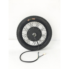 electric hub motor motorcycle 16inch 17inch 18inch 3000w electric bicycle kit